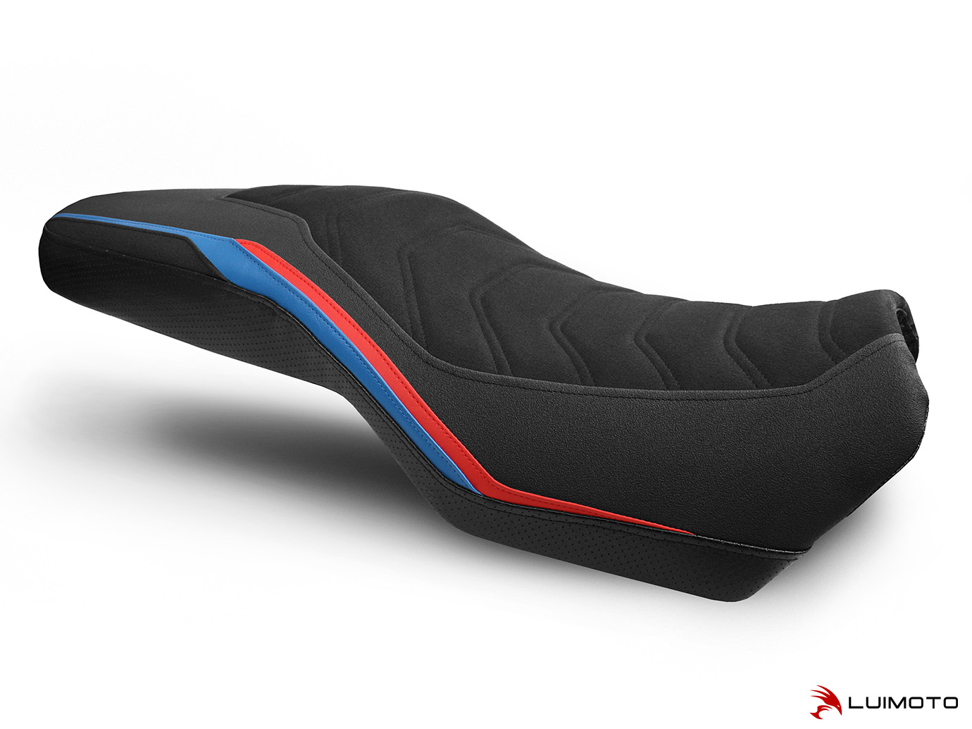 LUIMOTO (Motorsports) Rider Seat Cover for the BMW F750GS / F850GS / Adventure (2018+) LUIMOTO (Motorsports) Rider Seat Cover for the BMW F750GS / F850GS / Adventure (2018+)